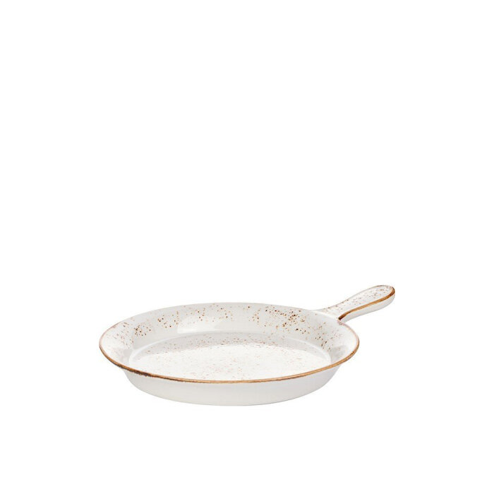 Steelite Craft Whıte Sunum Tava 25,5 Cm 11550866 - 1