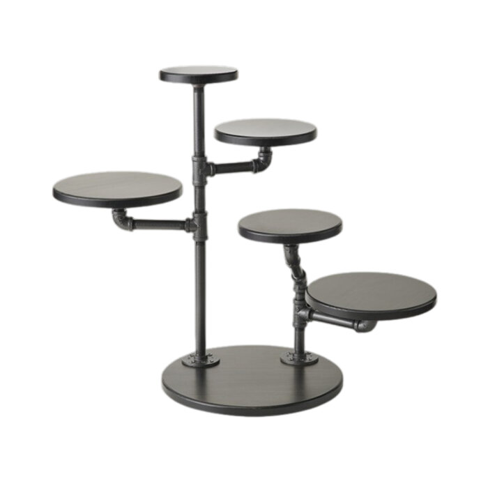 STEELİTE CREATİONS DİSPLAY STAND 35.5CM X 61.5CM, - 1