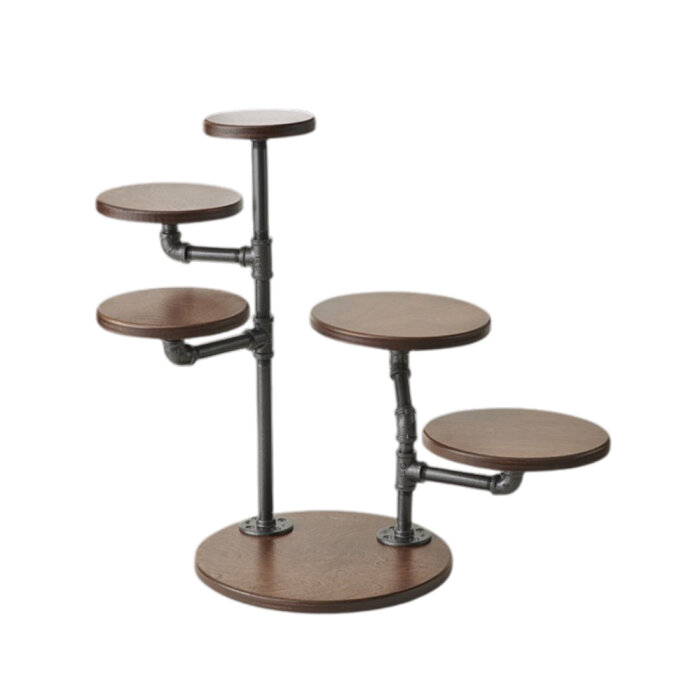 STEELİTE CREATİONS DİSPLAY STAND 35.5CM X 61.5CM, - 1