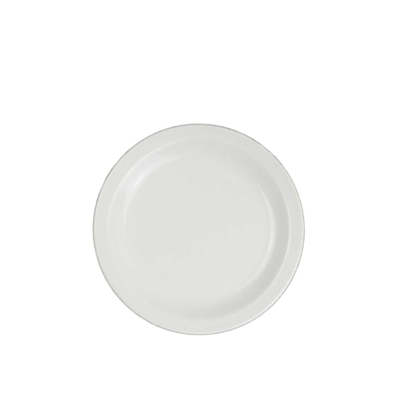 Steelite Cresta Düz Tb. 20,25 cm 11010703 - 1