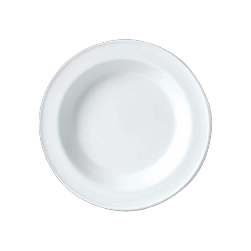 Steelite Simplicity Çukur Tabak 21,50 cm 11010215 - 1