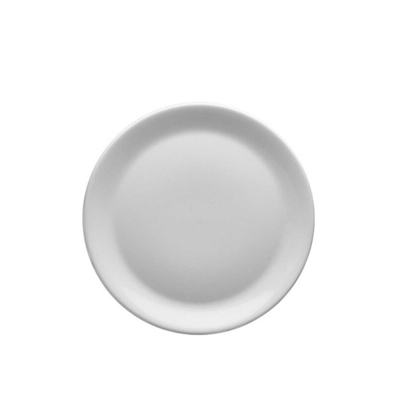 Steelite Taste Düz Tabak 25,25 cm 11070566 - 1