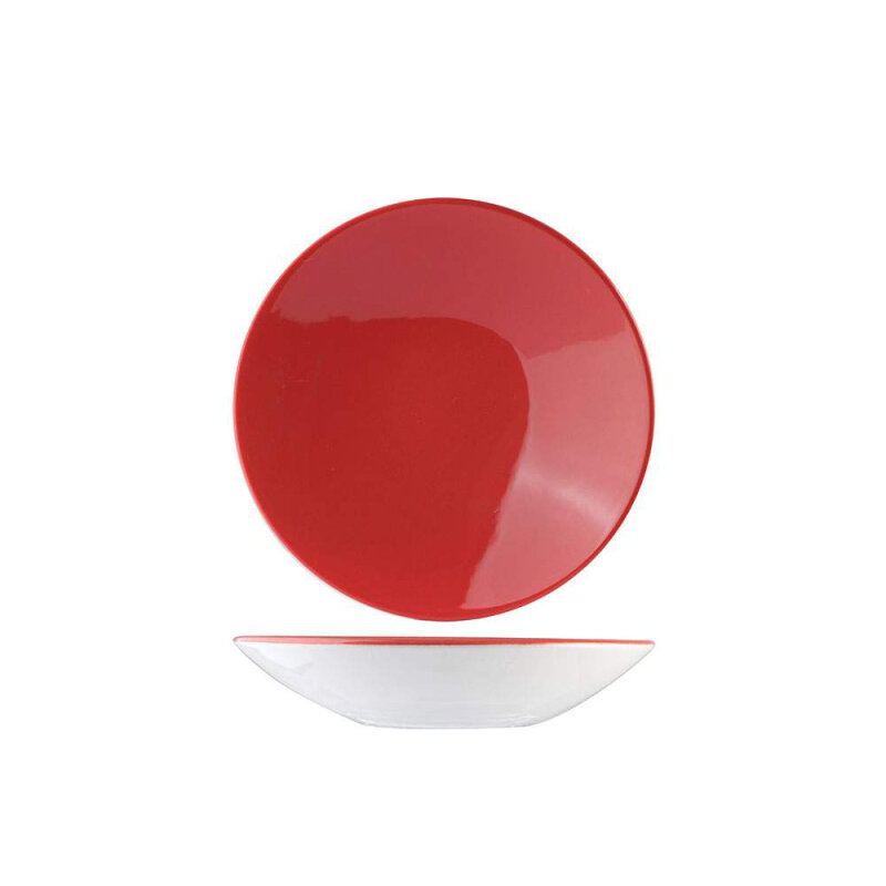 Steelite Fırenza Çukur Tabak 30,00 Cm 9023C094KMP - 1