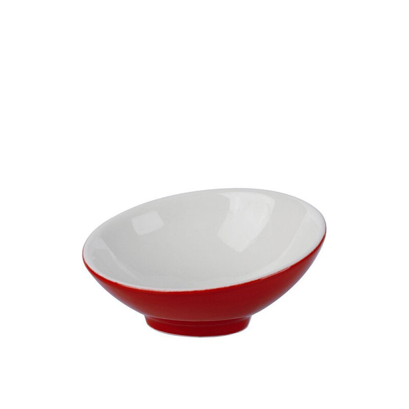 Steelite Firenza Kırmızı Kase No.5 10,25 cm 9023C622 - 1