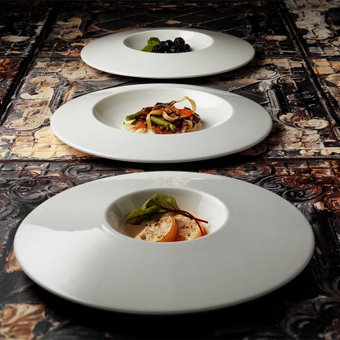 Steelite Float Orta Çukur Tabak 30,50 cm 9001C601 - 2