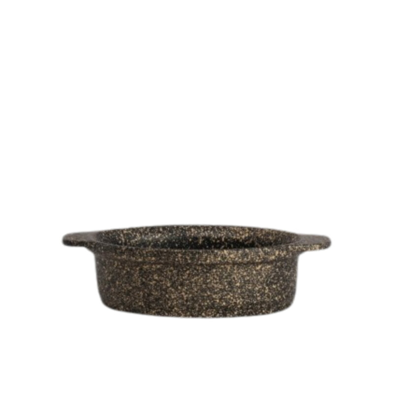 Steelite Folio Kulplu Oval Mını Güveç Kabı 6977QU013 - 1