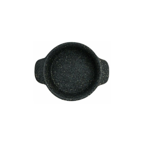 Steelite Folıo Kulplu Yuvarlak Mını Güveç Tencere 15,6 cm 6976QU009 - 2