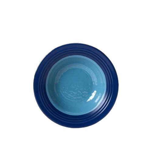 Steelite Freedom Blue Melamin 20,3 cm.Çukur Tb 68A534EL669 - STEELİTE