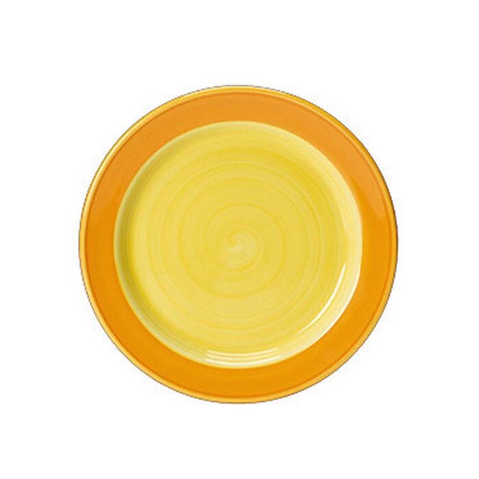 Steelite Freedom Yellow 25,8 cmDüz Tb 16070122 - 1