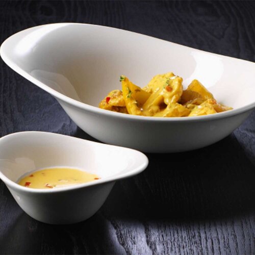 Steelite Freestyle Kase 25 cm 11280518 - 2