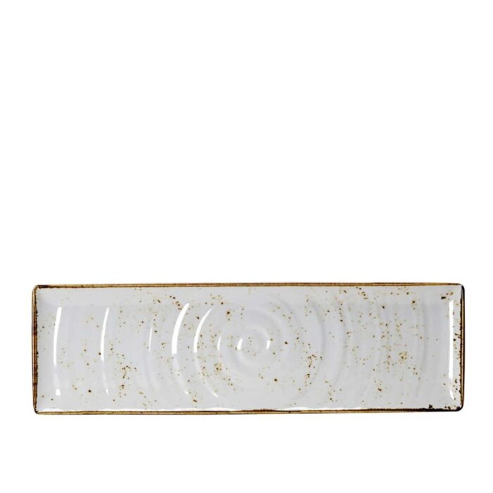 Steelite Gastronorm Gn 2/4 Sunum Tepsi 530X162 mm 68A416EL597 - 1