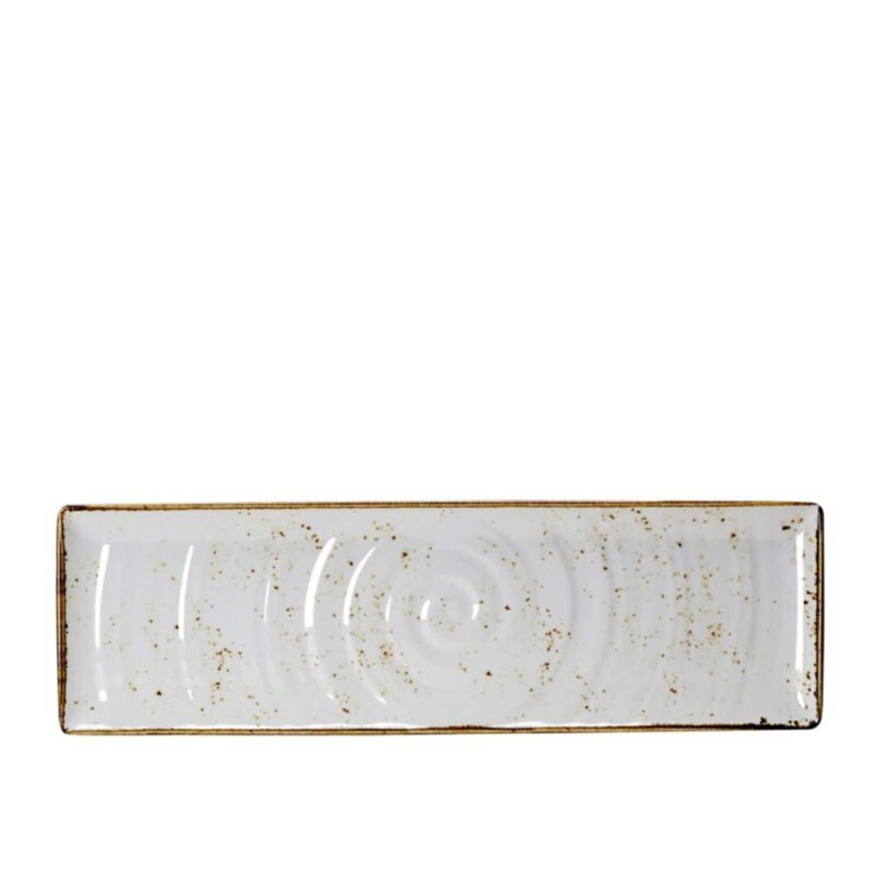 Steelite Gastronorm Gn 2/4 Sunum Tepsi 530X162 mm 68A416EL597 - 1