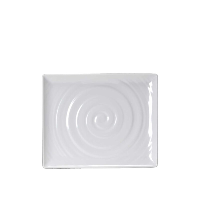 Steelite Gn 1/2 Dik.Sunum Tepsi 32,5X17,6 68A418EL593 - 1