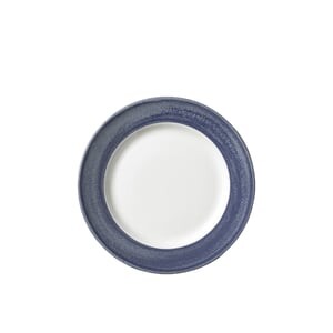 Steelite Harmony Mavi Servis Tabak 27 cm 17920812 - 2