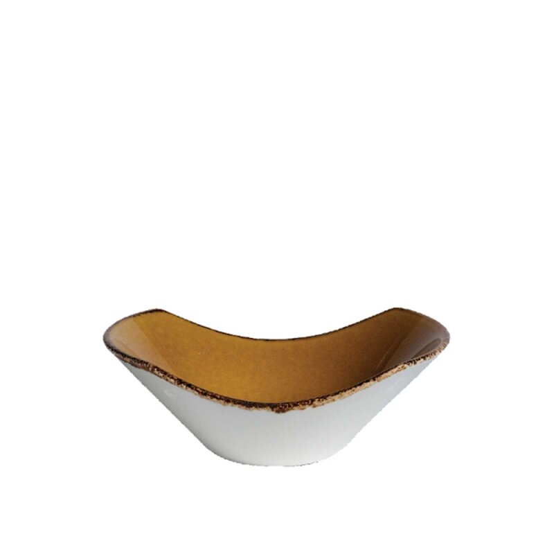 Steelite Terramesa Hardal Renk Kase 16,50 cm 11210597 - 1