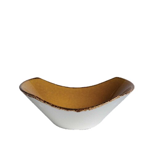 Steelite Terramesa Hardal Renk Kase 20,25 cm 11210596 - STEELİTE