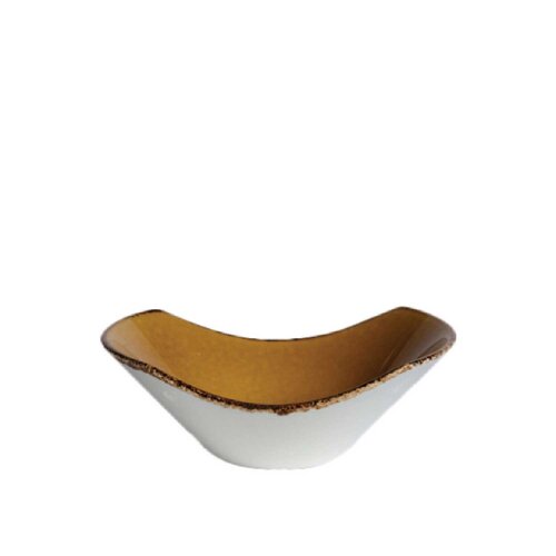 Steelite Terramesa Hardal Renk Kesik Kase 16,50 cm 11210574 - STEELİTE