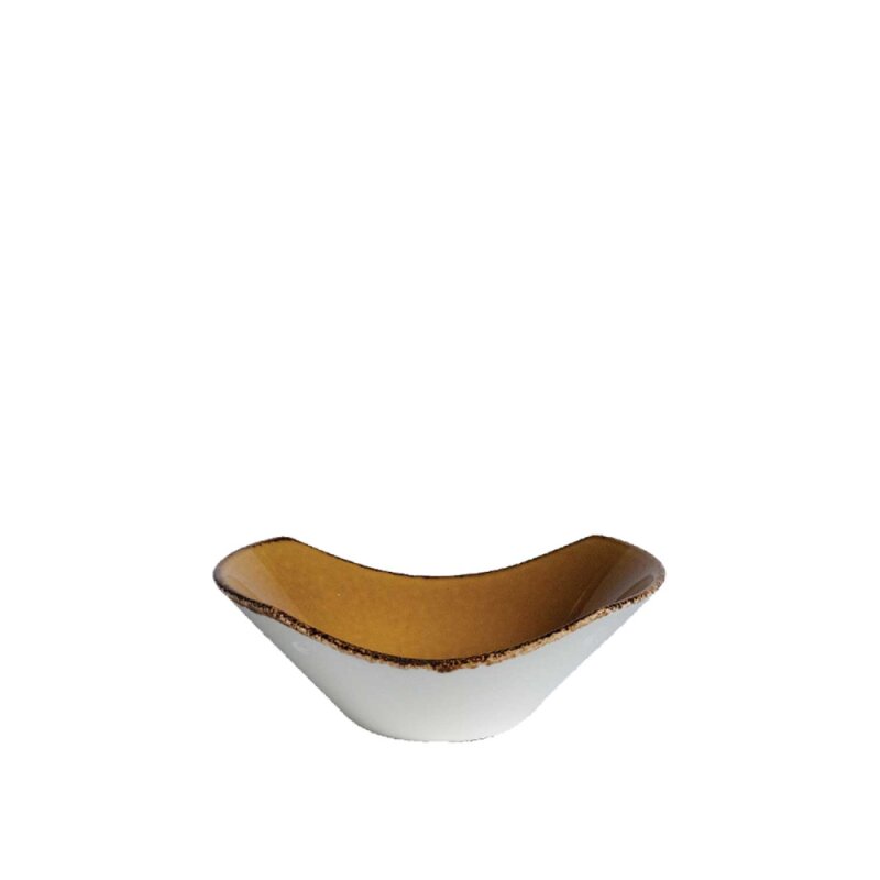 Steelite Terramesa Hardal Renk Kesik Kase 7,90 cm 11210584 - 1