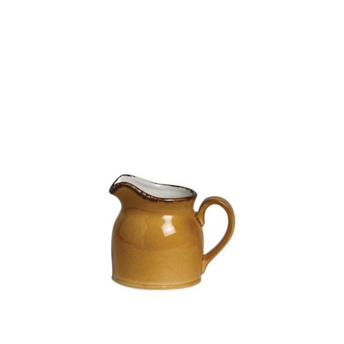 Steelite Terramesa Hardal Renk Sütlük 14,25 Cl 11210387 - STEELİTE