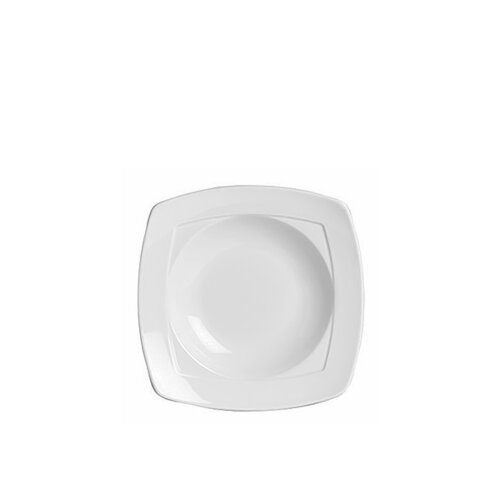 Steelite Harmony Kare Çukur Tabak 23X23 Cm 11010415 - STEELİTE