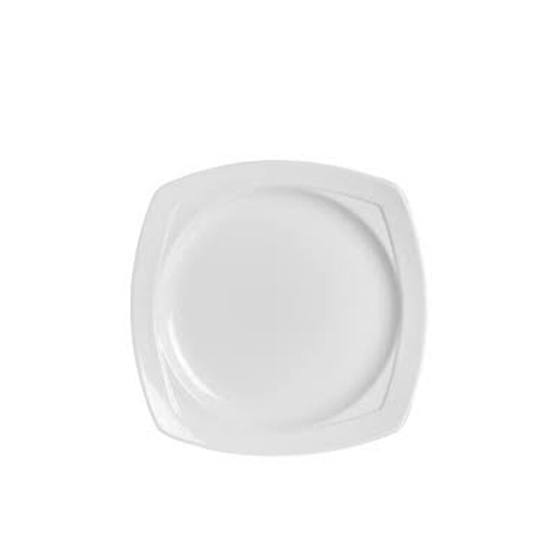 Steelite Harmony Kare Tabak 28X28 Cm 11010407 - 1