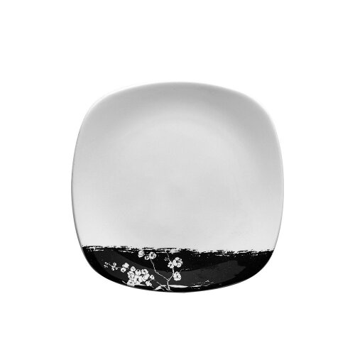 Steelite Japonica Kare Tabak 18X18 Cm 9035C083KMP - STEELİTE