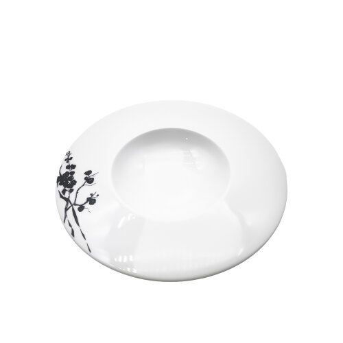 Steelite Japonica Orta Çukur Tabak 30,50 Cm 9035C601KMP - STEELİTE