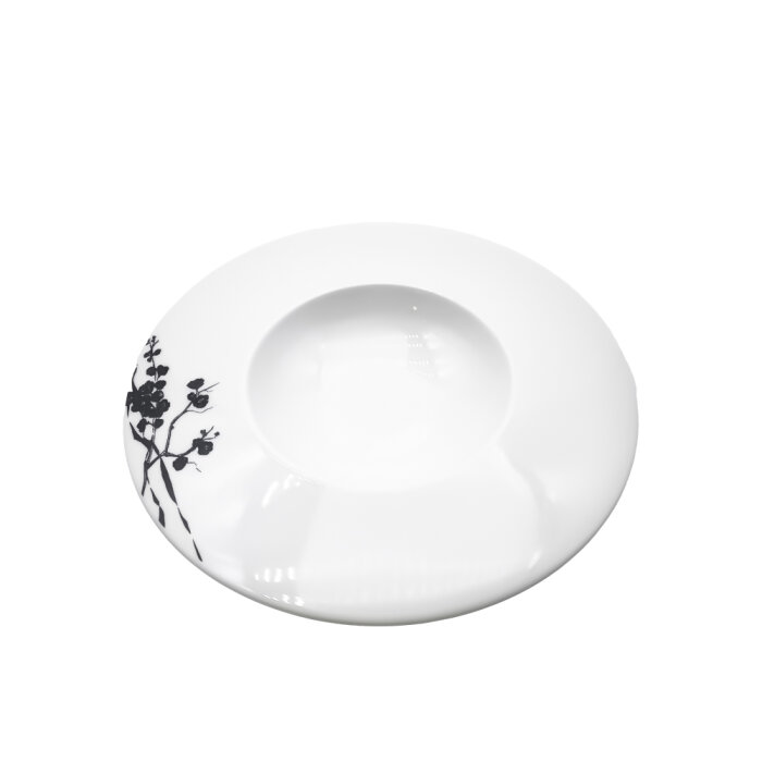 Steelite Japonica Orta Çukur Tabak 30,50 Cm 9035C601KMP - 1