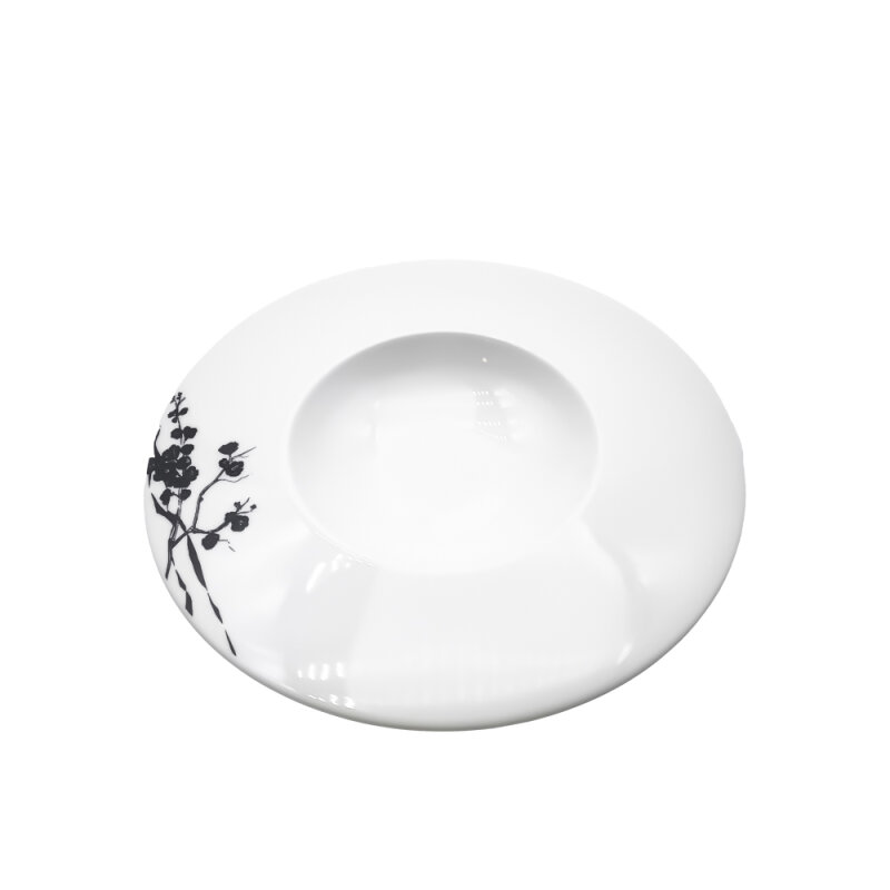 Steelite Japonica Orta Çukur Tabak 30,50 Cm 9035C601KMP - 1