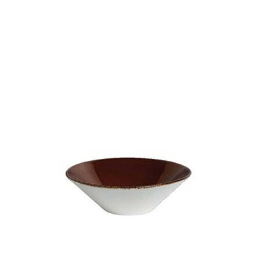 Steelite Terramesa Kahve Renk Kase 16,50 cm 11230597 - STEELİTE