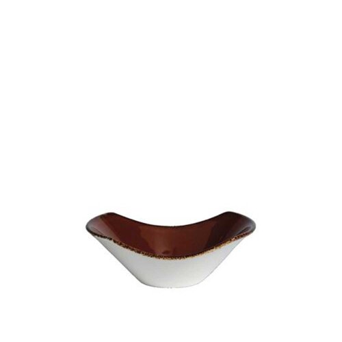 Steelite Terramesa Kahve Renk Kesik Kase 11,20 cm 11230583 - STEELİTE