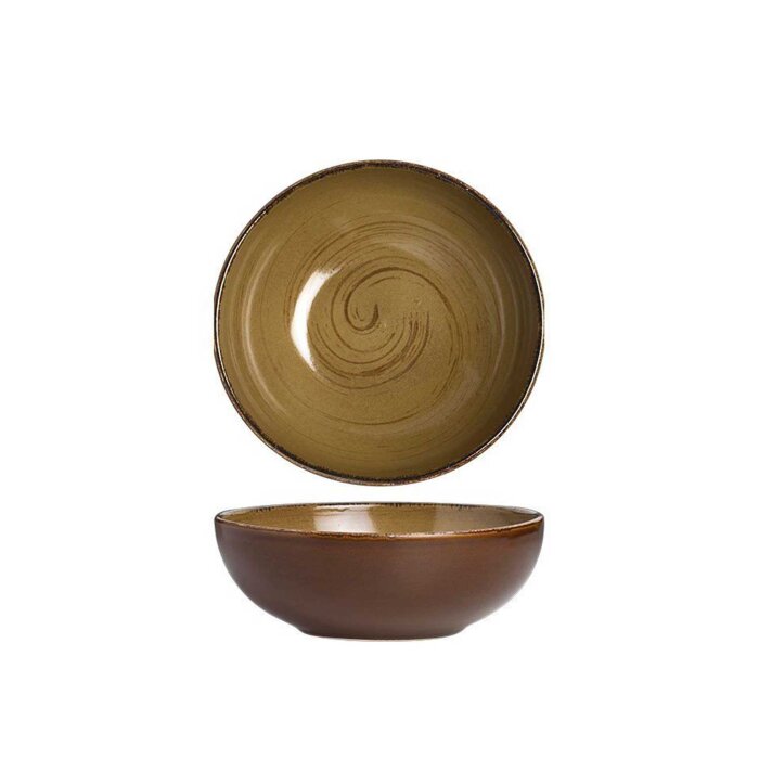 Steelite La Tierra 21,5 cm.Bowl Kase A315P160A - 1