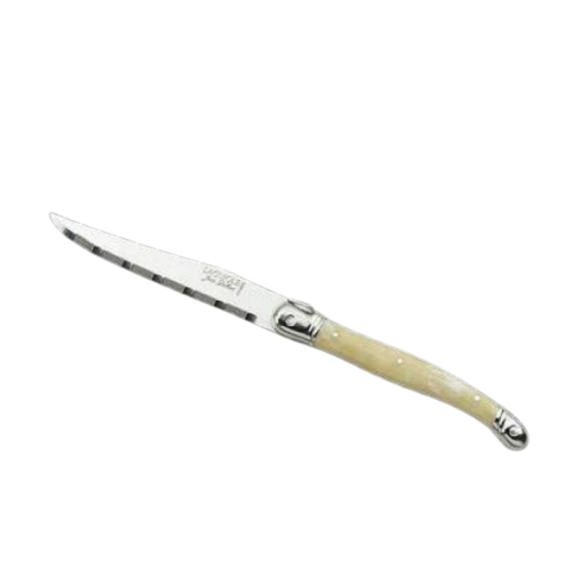 Steelite Laguıole Steak Bıçak Kemik Saplı - 1