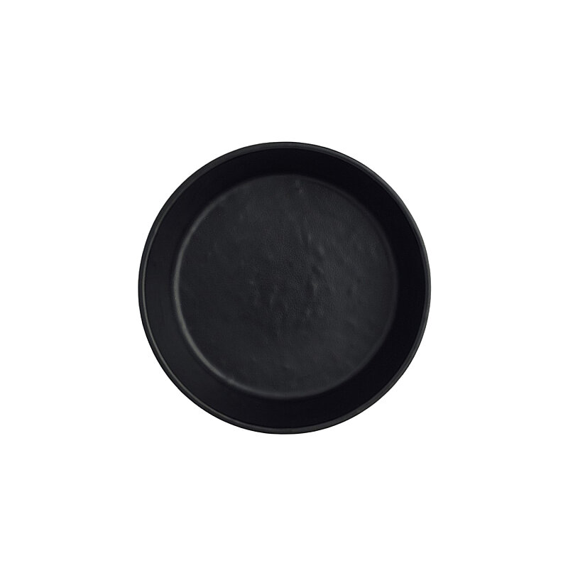 Steelite Melam. Calı Black Round Bowl 12.7 X 4.8Cm - 2