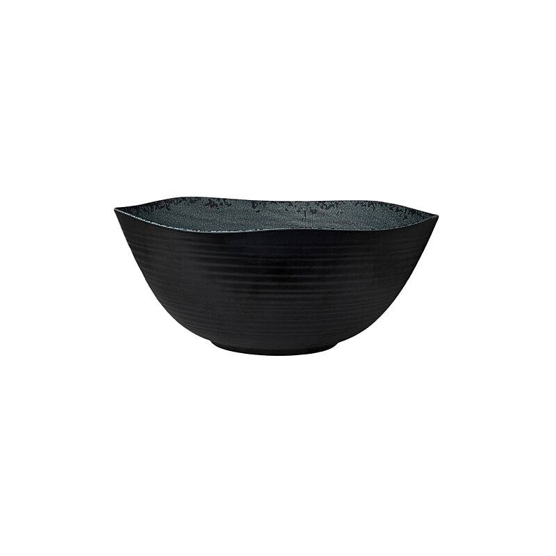 Steelite Melam. Pompeıı Slate Large Round Bowl 41. - 2
