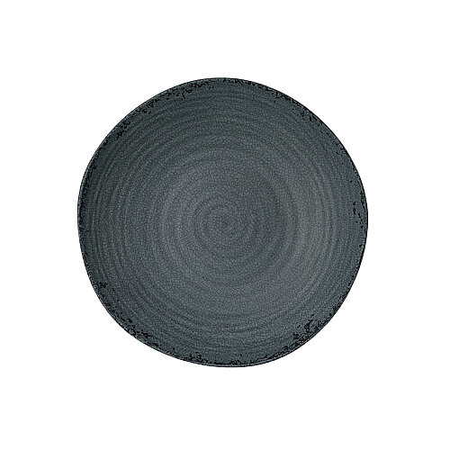Steelite Melam. Pompeıı Slate Large Shallow Round - STEELİTE