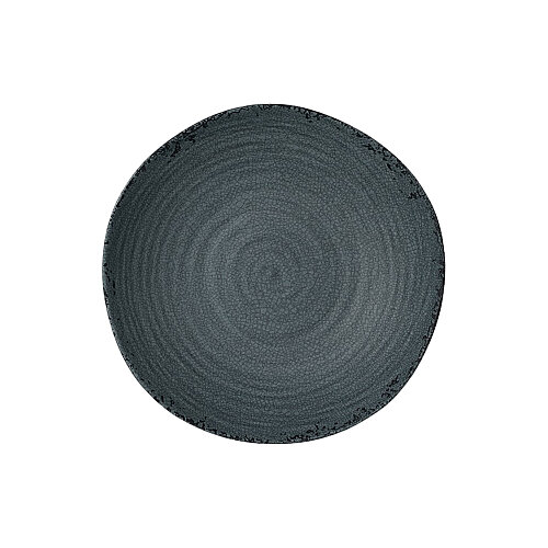 Steelite Melam. Pompeıı Slate Med. Shallow Round B - STEELİTE