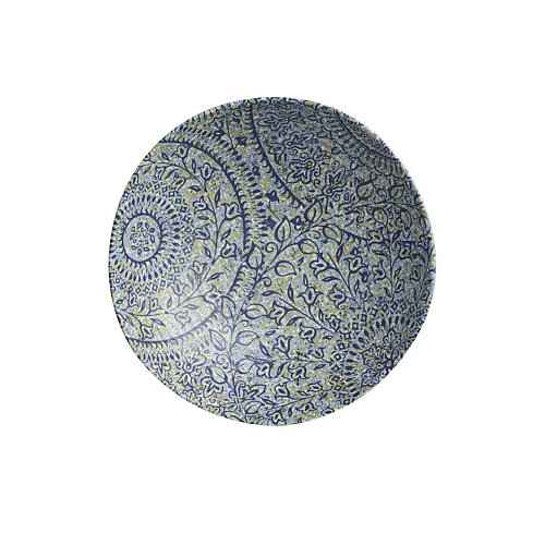 Steelite Melam. Solano Azure Bowl 23.8Cm 136Cl - STEELİTE