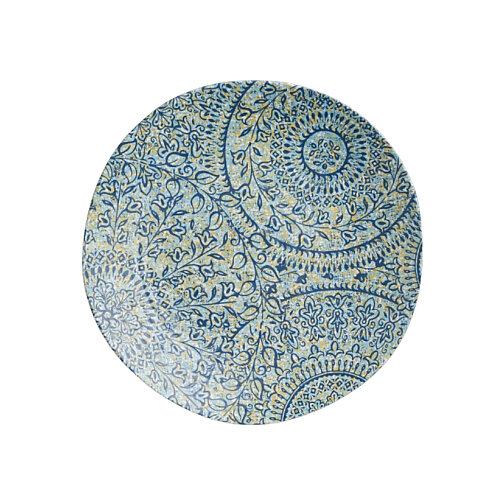 Steelite Melam. Solano Azure Plate  27.9Cm - STEELİTE
