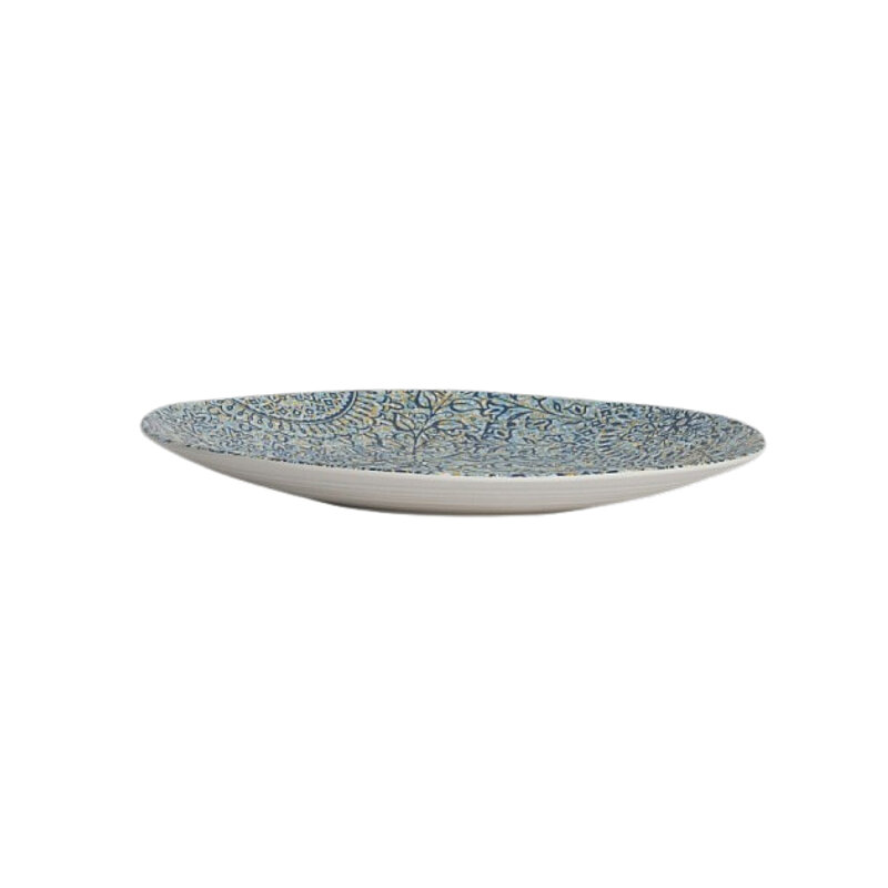 Steelite Melam. Solano Azure Plate  27.9Cm - 2