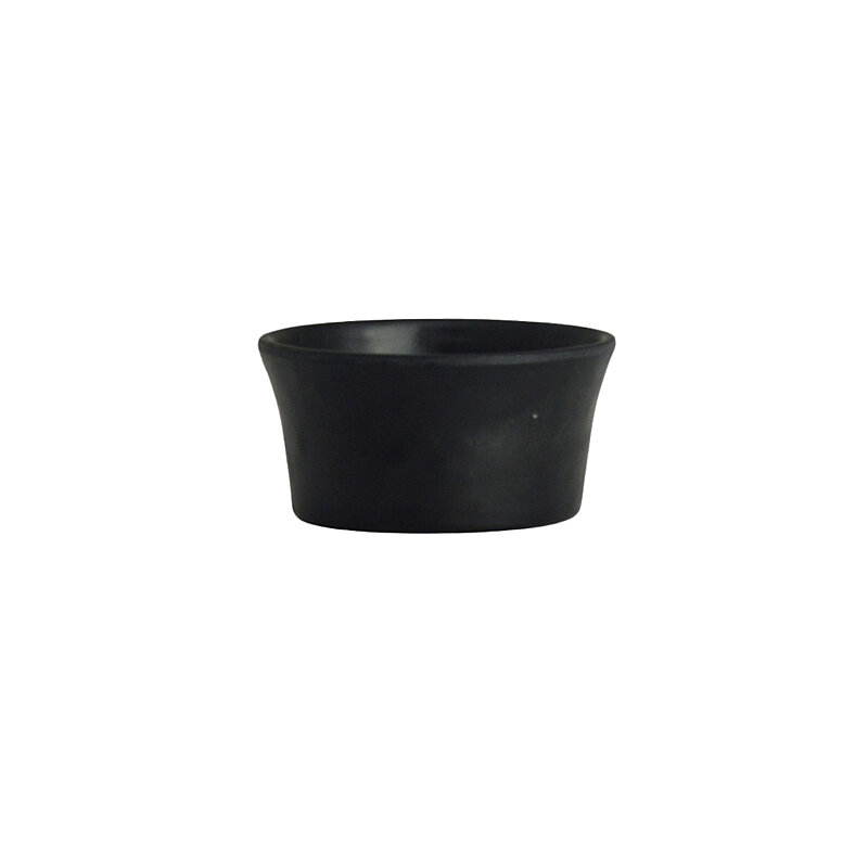 Steelite Melam.Calı Black Round Dısh 5.9 X 3.2Cm 4 - 1