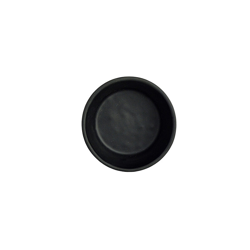 Steelite Melam.Calı Black Round Dısh 5.9 X 3.2Cm 4 - 2