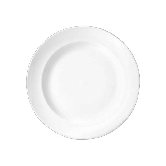 Steelite Monaco Düz Tabak 25,50 cm 9001C359 - 1