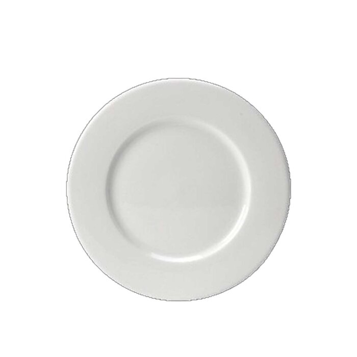 Steelite Monaco Geniş Kenarlı 25,5 cm Düz Tabak 9001C1062 - 1