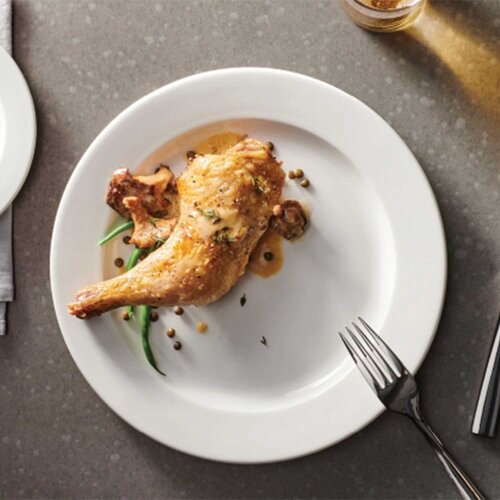 Steelite Monaco Regency Düz Tabak 23 cm 9001C303 - 2