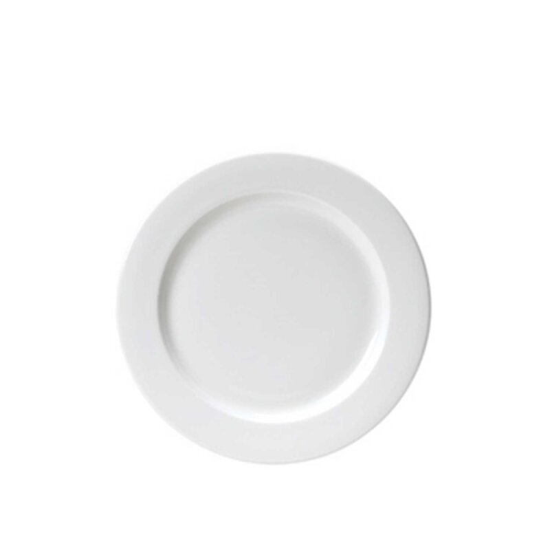 Steelite Monaco Regency Düz Tabak 25,50 cm 9001C302 - 1