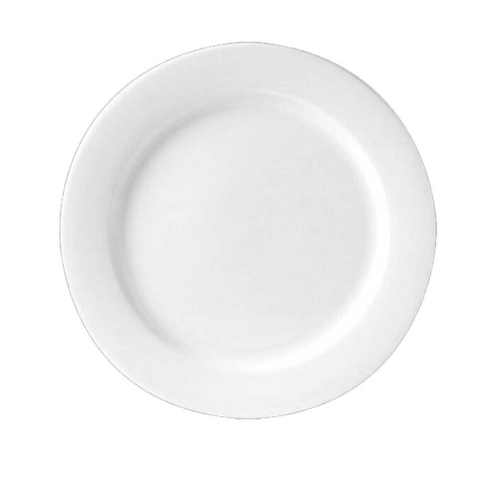 Steelite Monaco Regency Düz Tabak 27 cm 9001C301 - 1