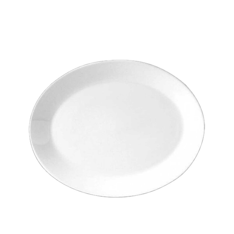 Steelite Monaco Regency Oval Tabak 28,0 cm 9001C341 - 1