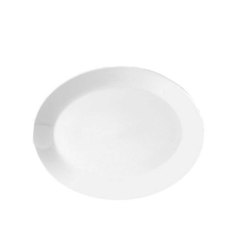 Steelite Monaco Regency Oval Tabak 33 cm 9001C345 - 1