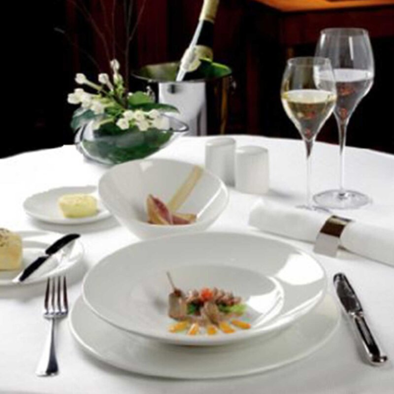 Steelite Monaco Regency Oval Tabak 33 cm 9001C345 - 2